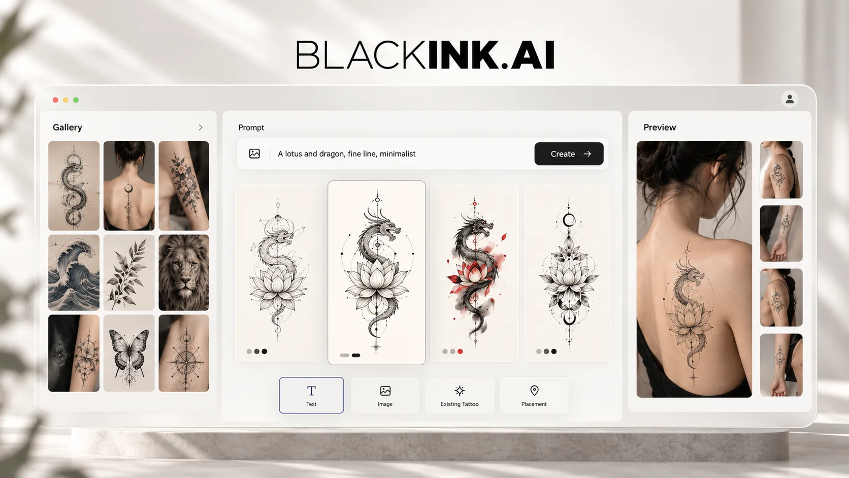 What Is BlackInk AI?