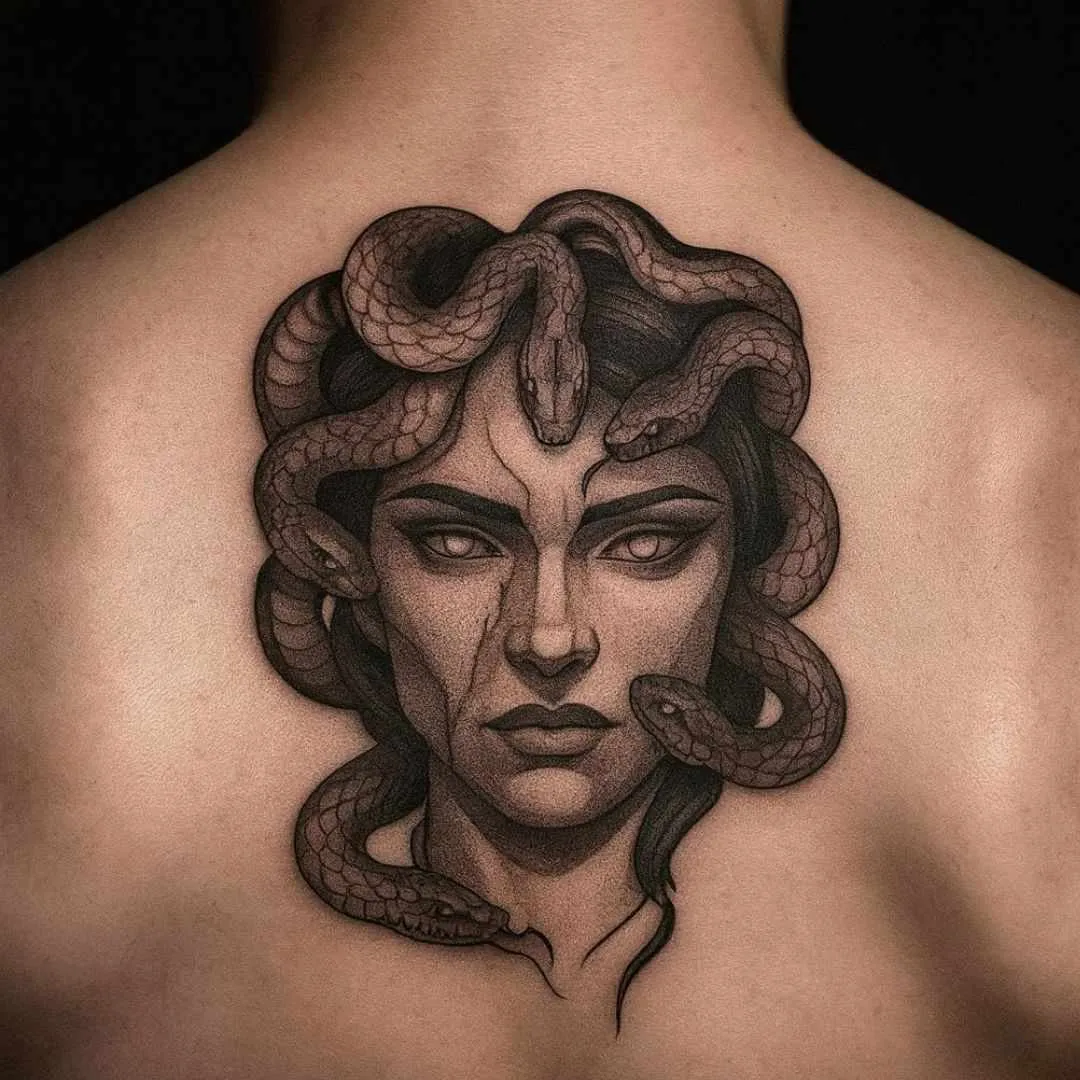 Mythological Tattoo