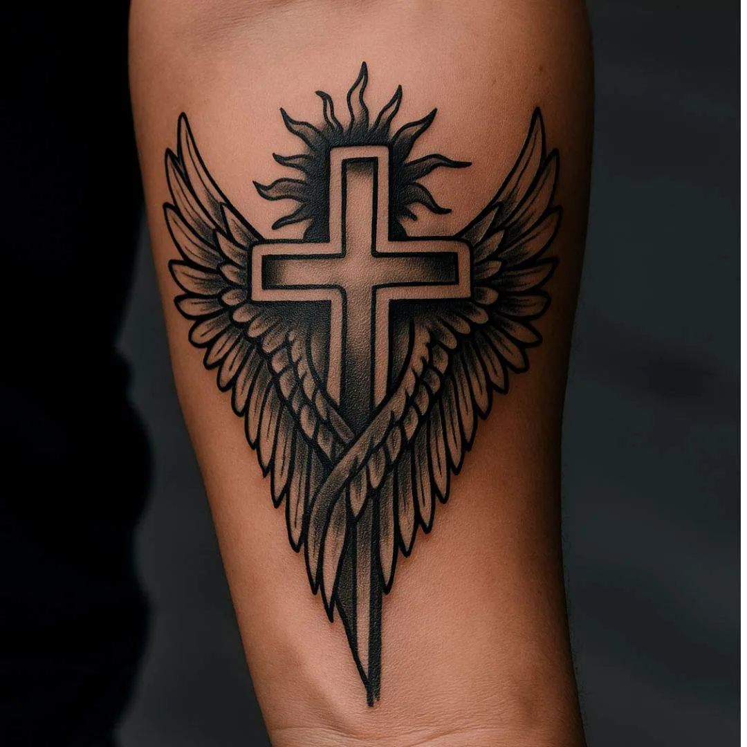 Forearm Tattoo
