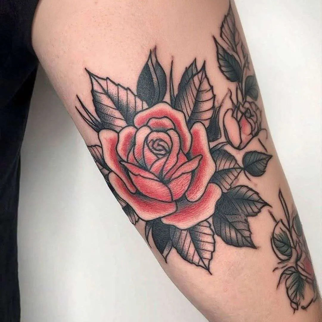 New school Tattoo