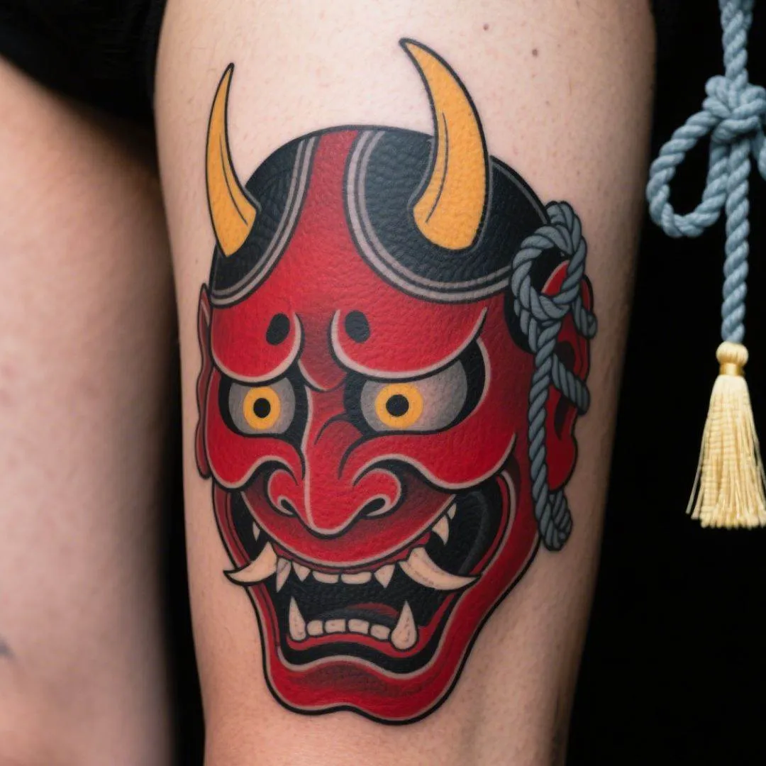 Japanese Tattoo