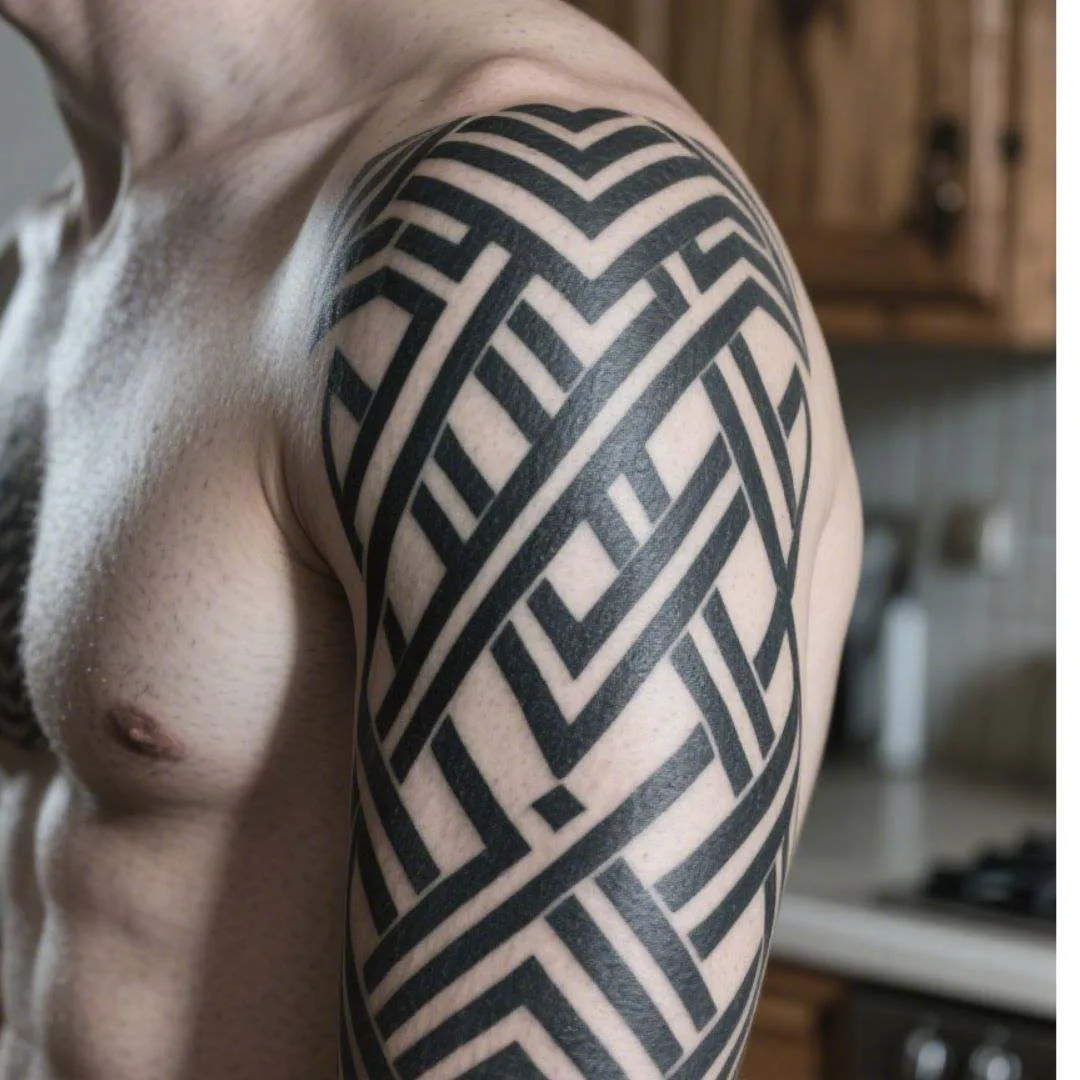 Tribal Tattoo
