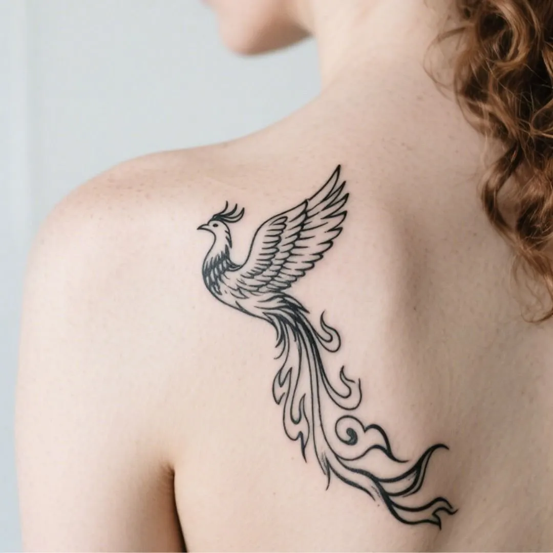 Phoenix Tattoo