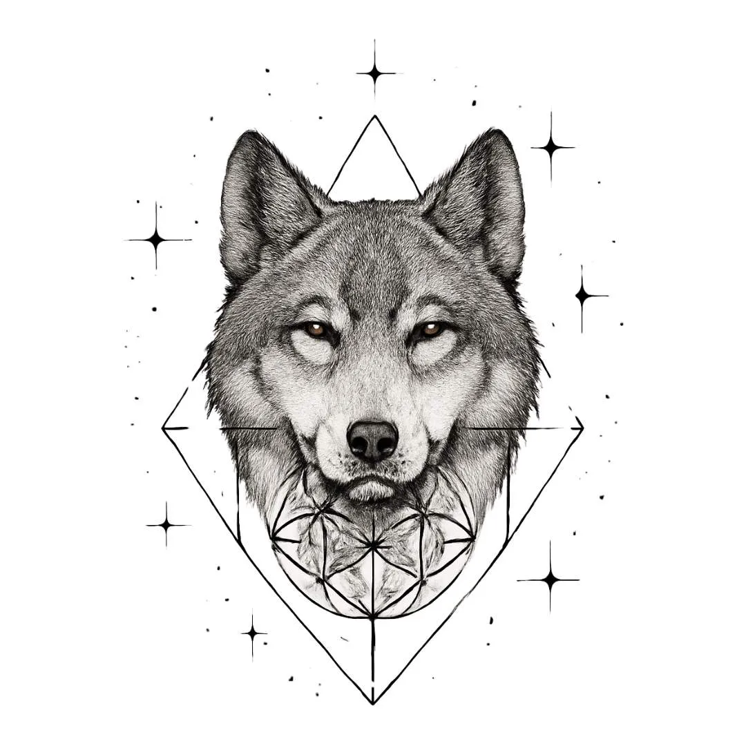 Dotwork Tattoo