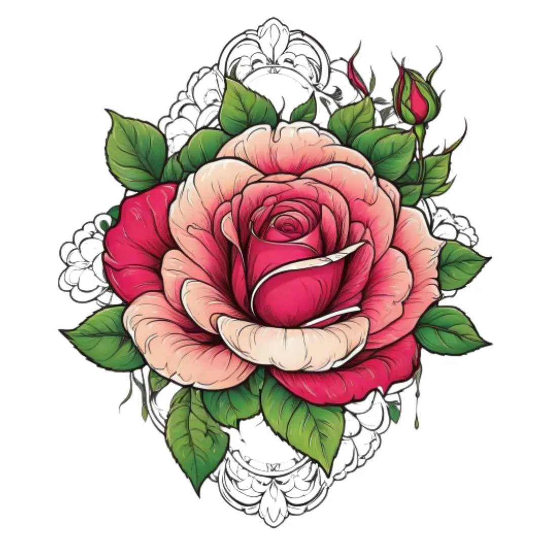 Neo Traditional Tattoo