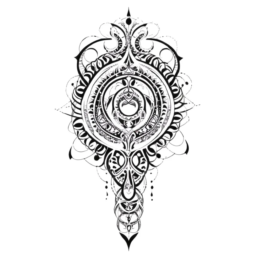 Tribal Tattoo