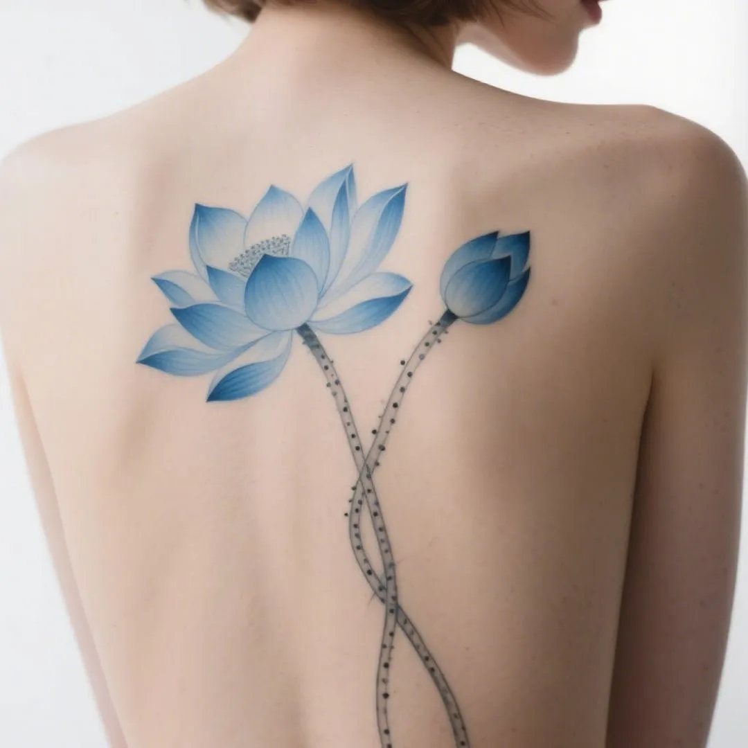 Lotus Tattoo