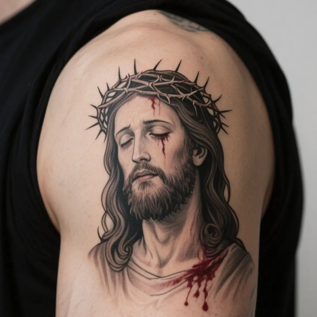 Christian Tattoo