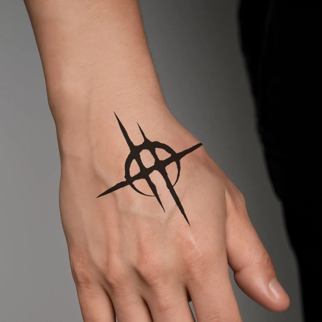 Temporary Tattoos