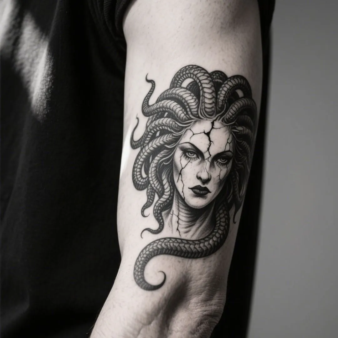 Mythological Tattoo