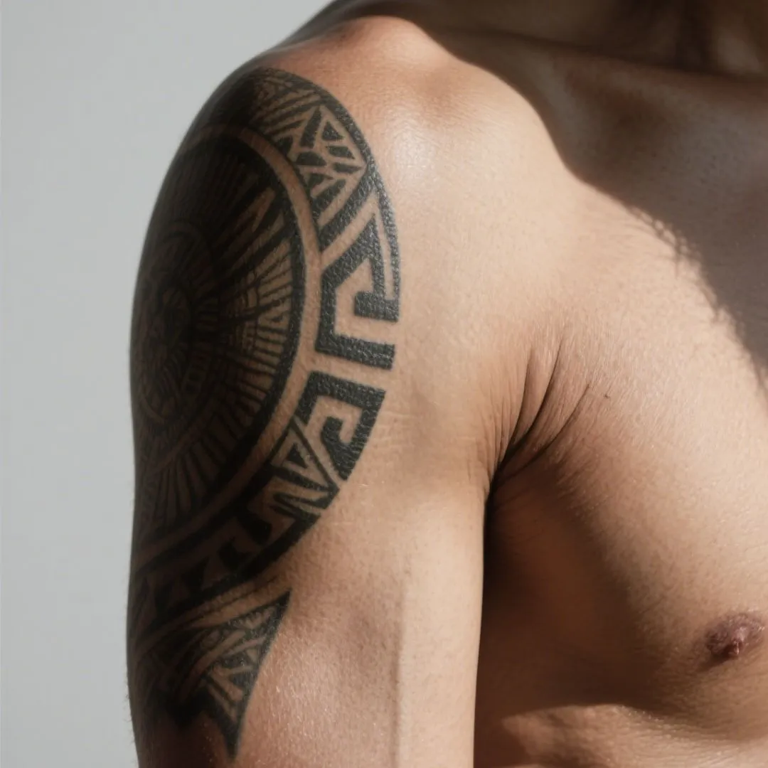 Tribal Tattoo