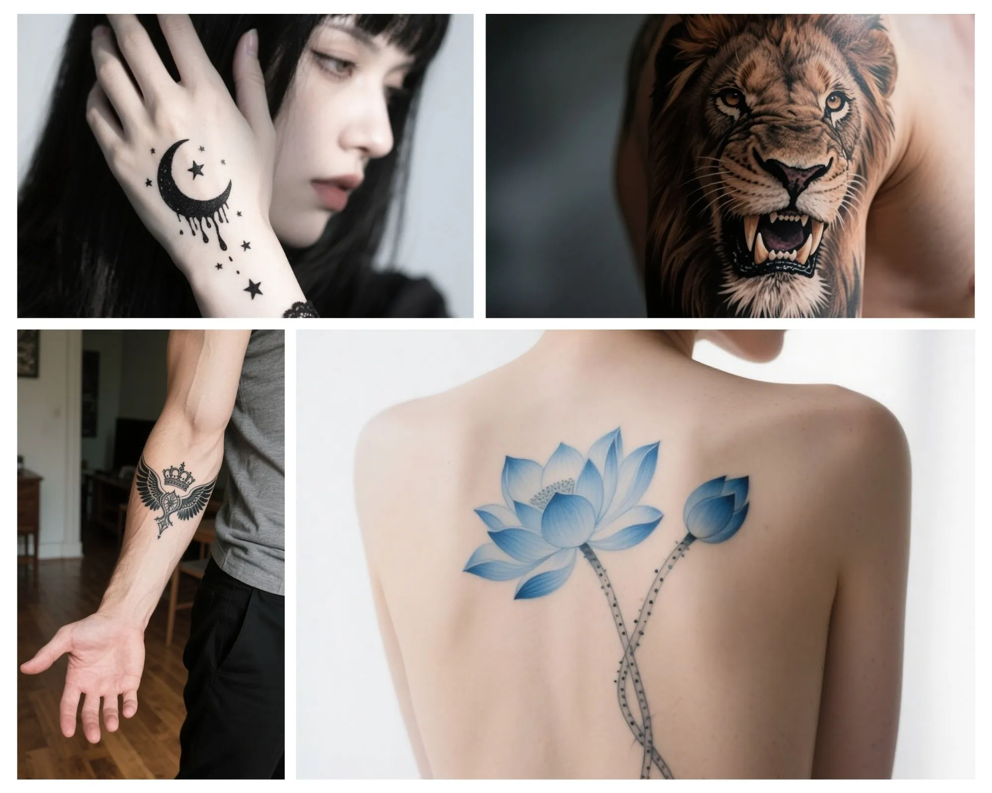 Tattoo Enthusiasts