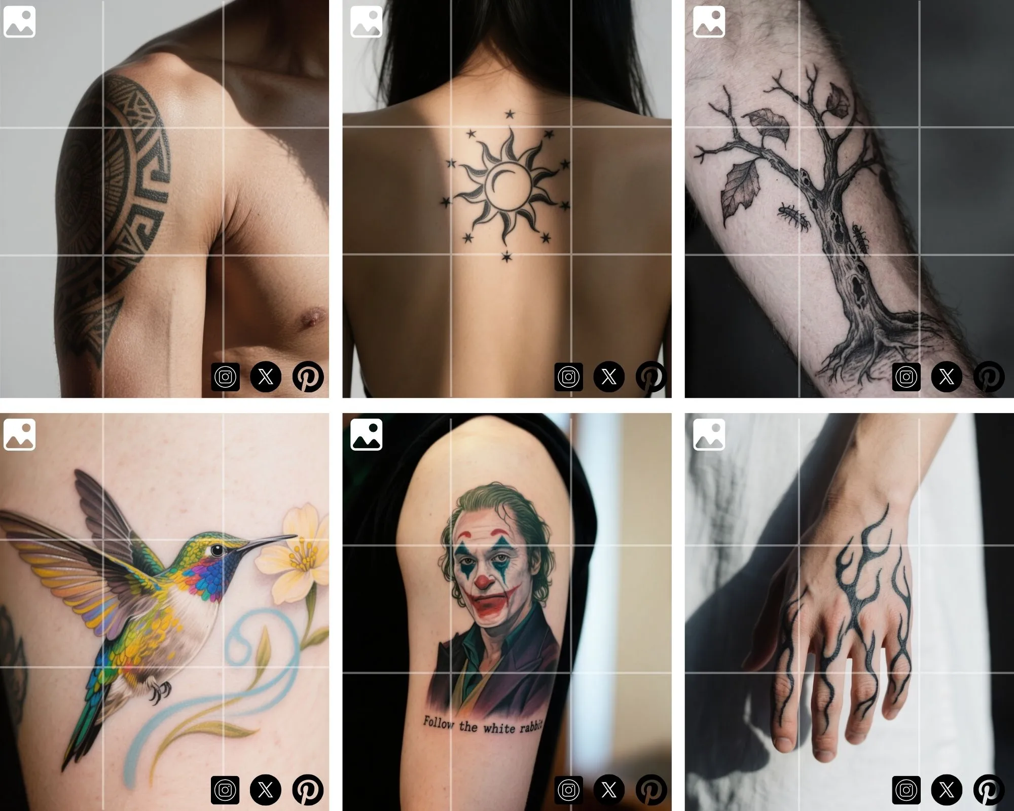 Tattoo Designers