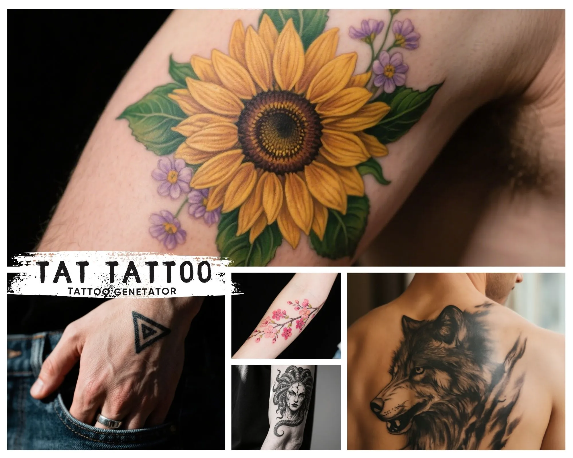 AI Tattoo Generator