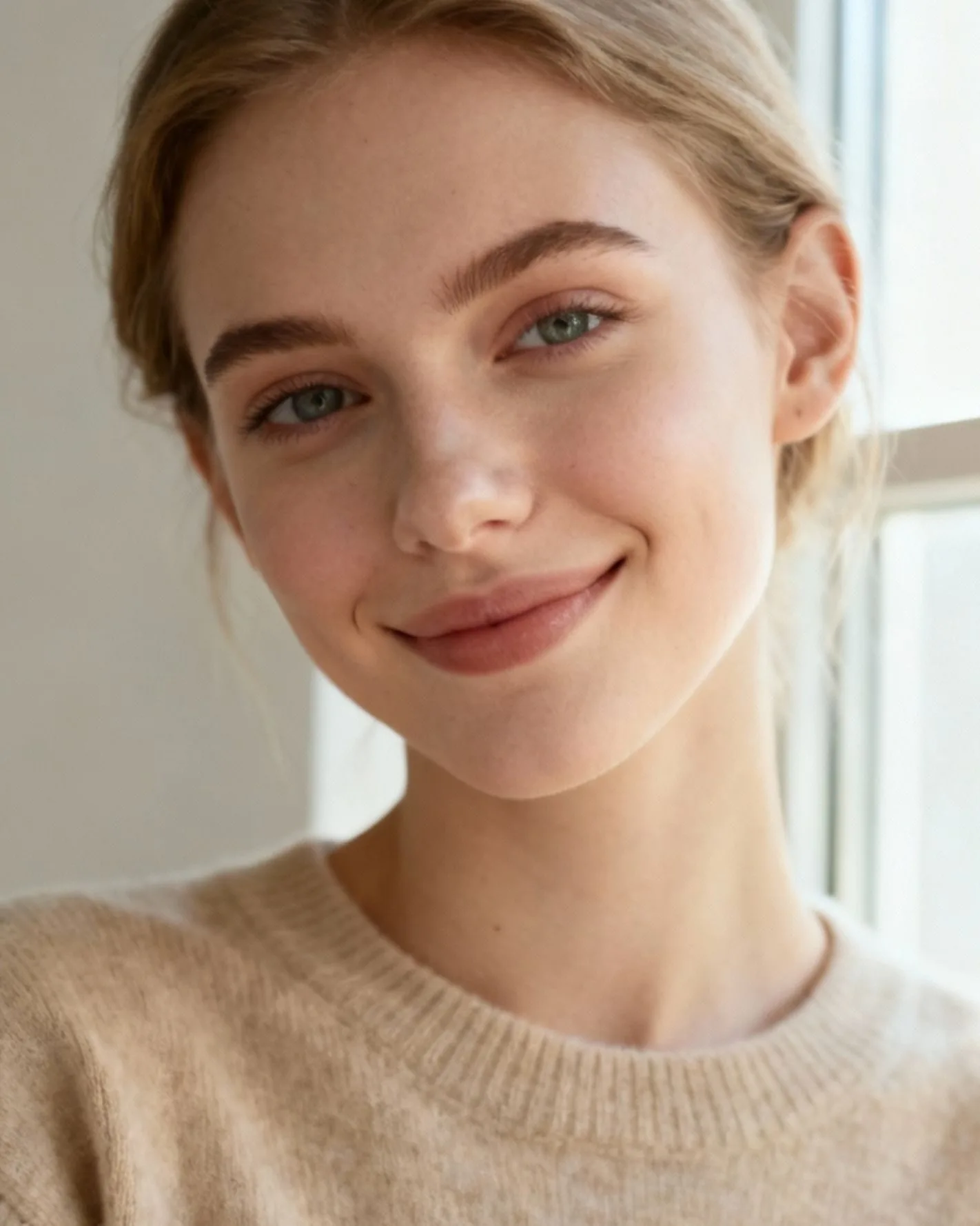 Happy user