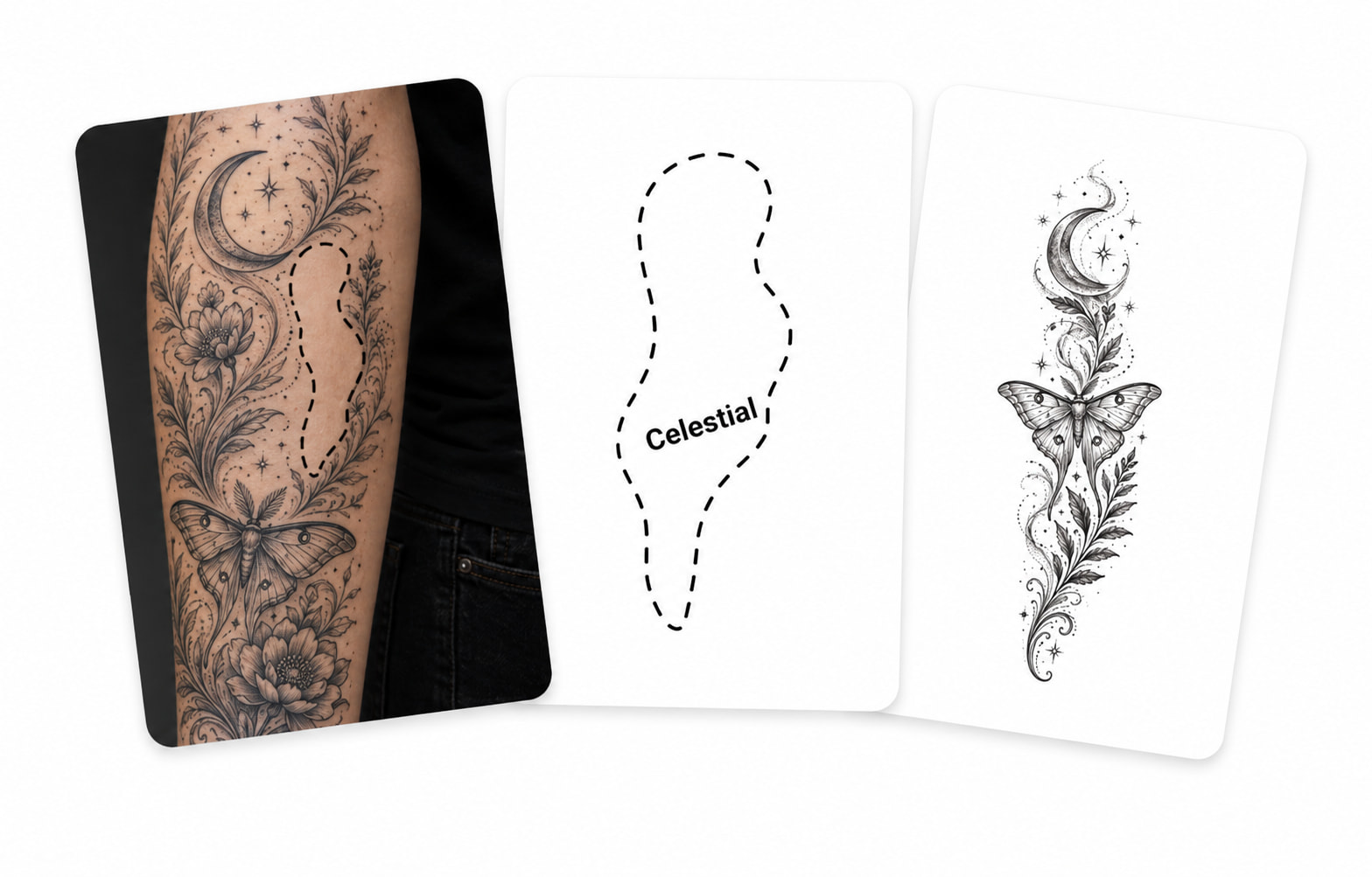 AI Tattoo Generator